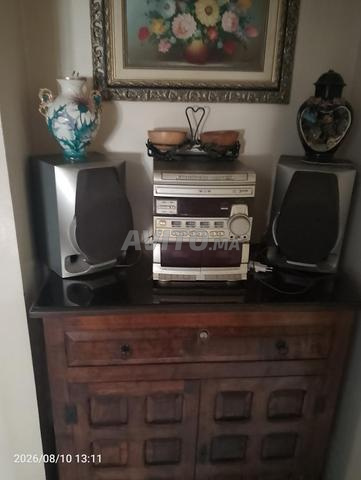 LG VINTAGE CD ET CASSETTE