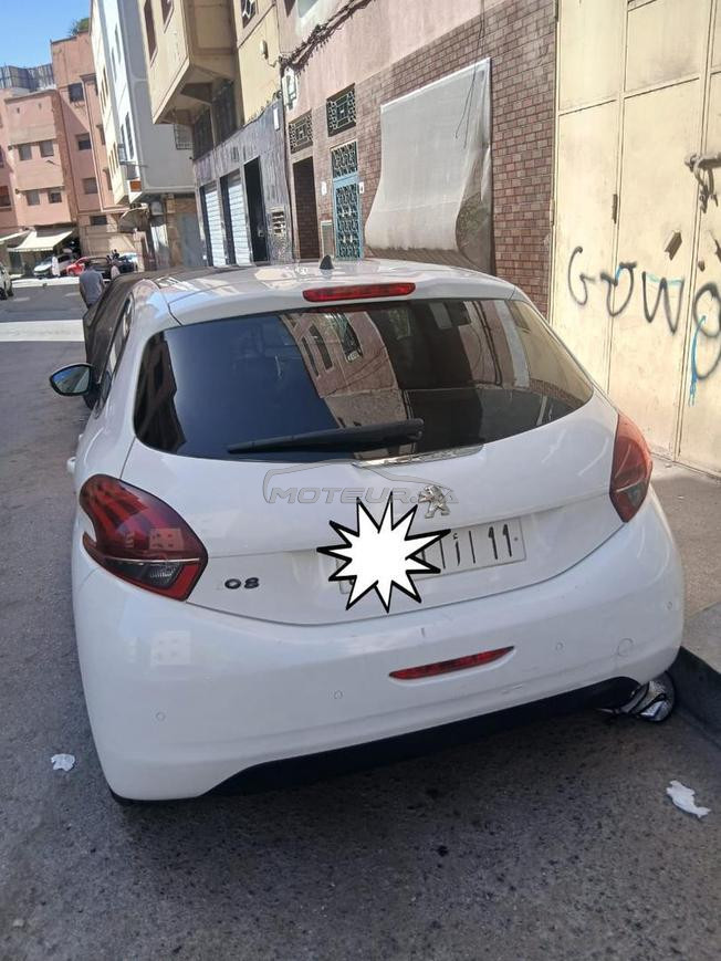 Peugeot 208  2017 à Casablanca