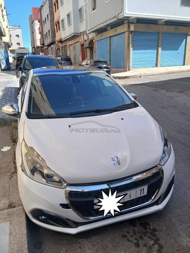Peugeot 208  2017 à Casablanca