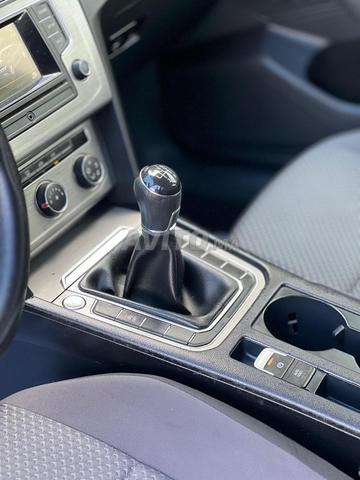 Volkswagen Passat B8 Diesel 2015 Manuelle à Salé
