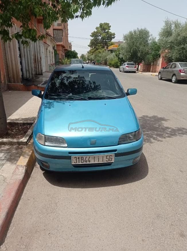 fiat punto bon état