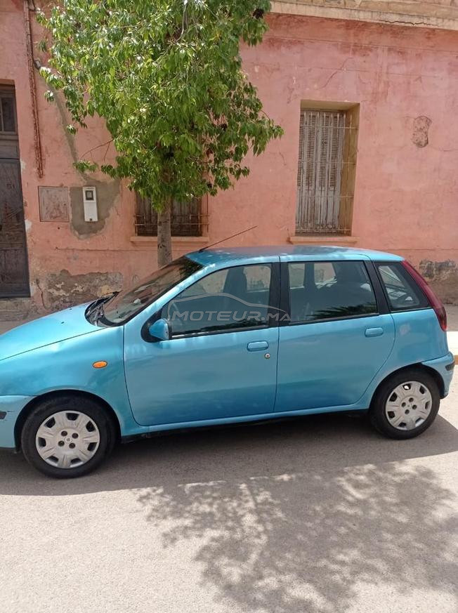 fiat punto bon état