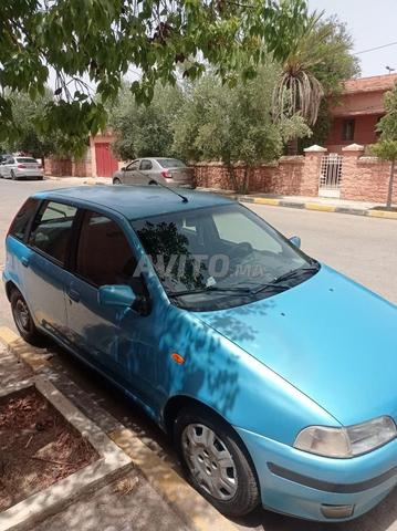 Fiat Punto bon état - 2