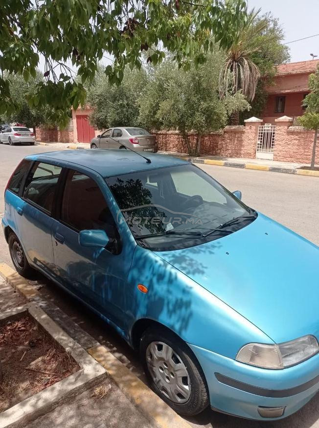 fiat punto bon état