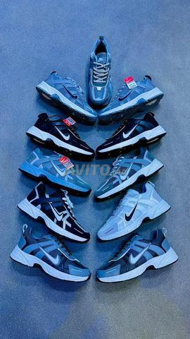 أحذية رياضية New Balance و Nike بجودة عالية