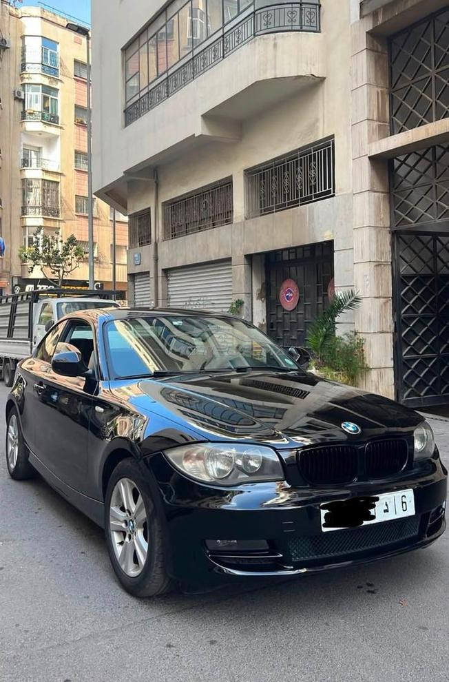 BMW série 120 diesel automatique 