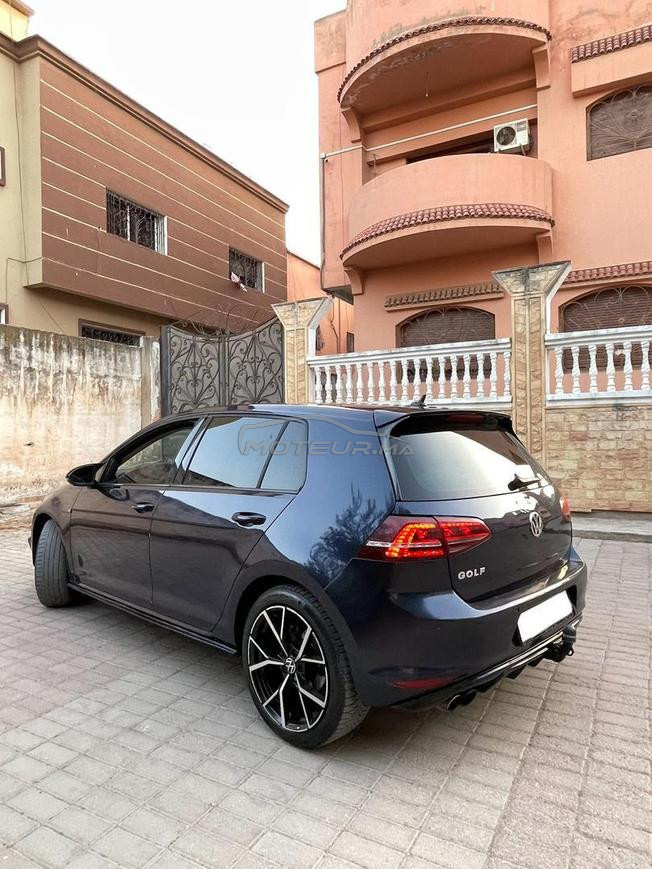 golf 7 pack gtd 1ere main ✋cart Gris