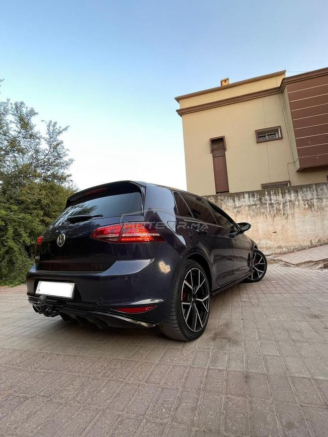 golf 7 pack gtd 1ere main ✋cart Gris