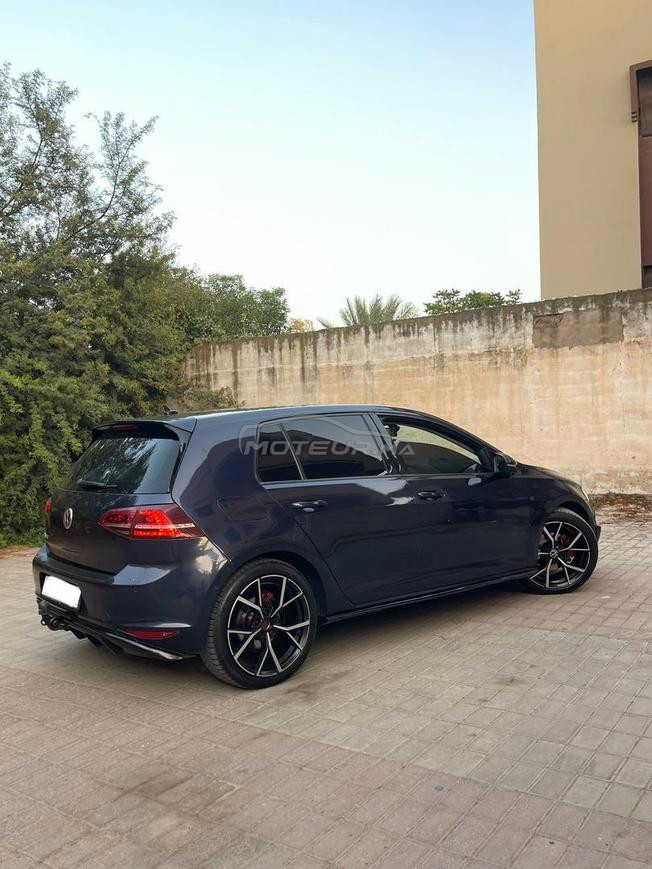 golf 7 pack gtd 1ere main ✋cart Gris