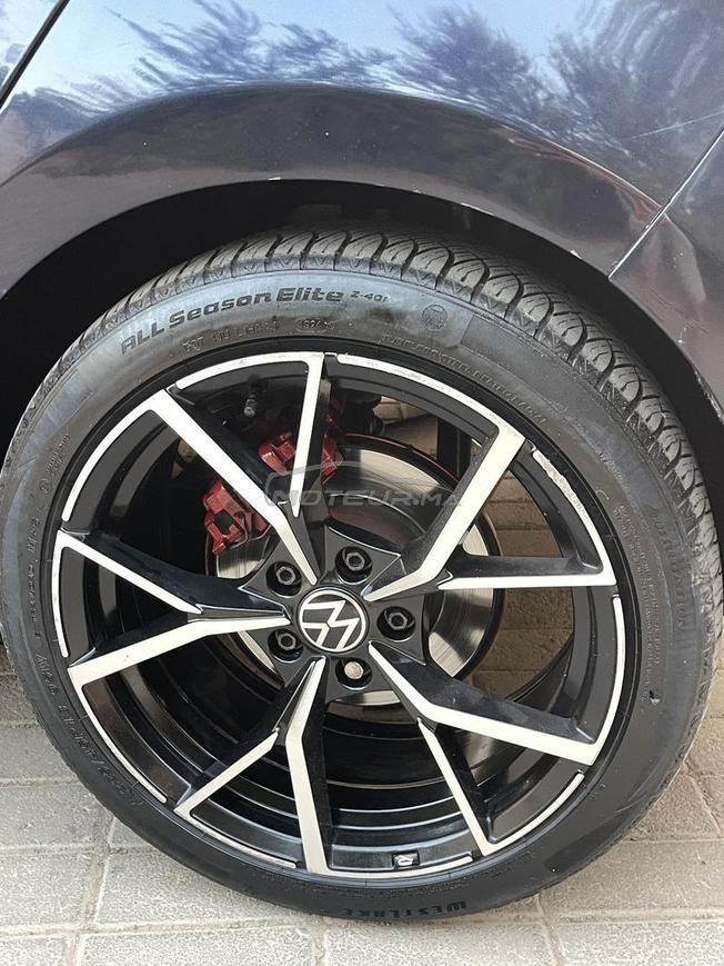 golf 7 pack gtd 1ere main ✋cart Gris