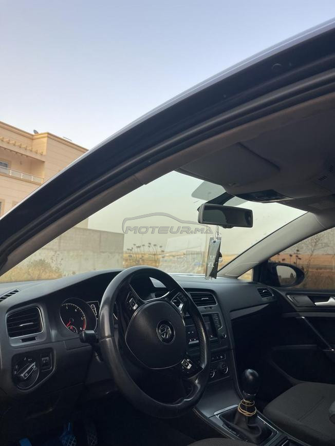 golf 7 pack gtd 1ere main ✋cart Gris