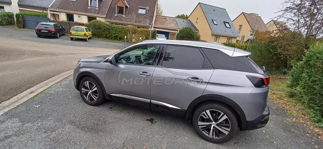 Peugeot 3008 Dédouanée Diesel Manuelle 2016 