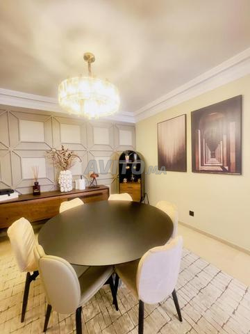 Lux Appartement à vendre Triangle d'or 145m²