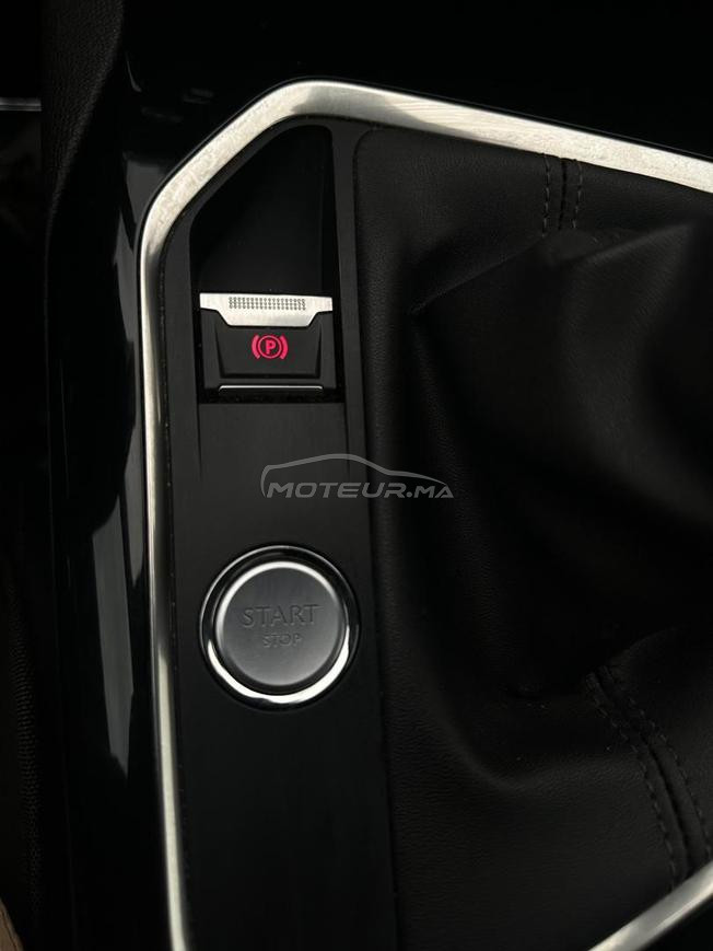 Peugeot 3008 Dédouanée Diesel Manuelle 2016 