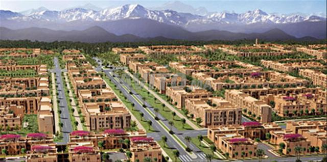 Vente de terrains dans la résidence Alliance Darna, Amghila, Béni Mellal