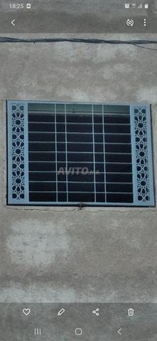 Rideau / Store aluminium Strugal neuf - 2