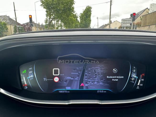 Peugeot 3008 Dédouanée Diesel Manuelle 2016 