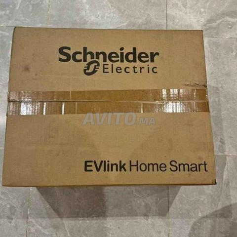 Borne AC 11 kW à 22 kW monophasé et triphasé - 2