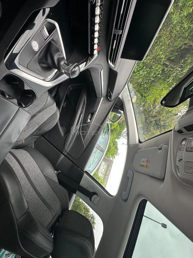 Peugeot 3008 Dédouanée Diesel Manuelle 2016 
