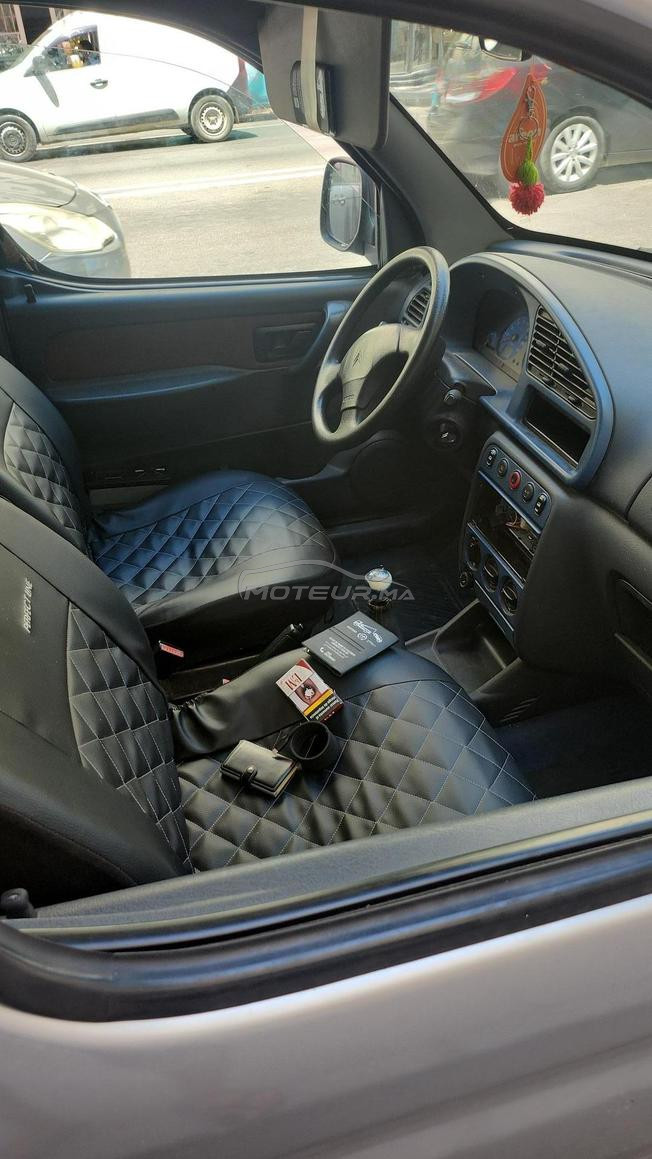 vends berlingo dedouane en 2010