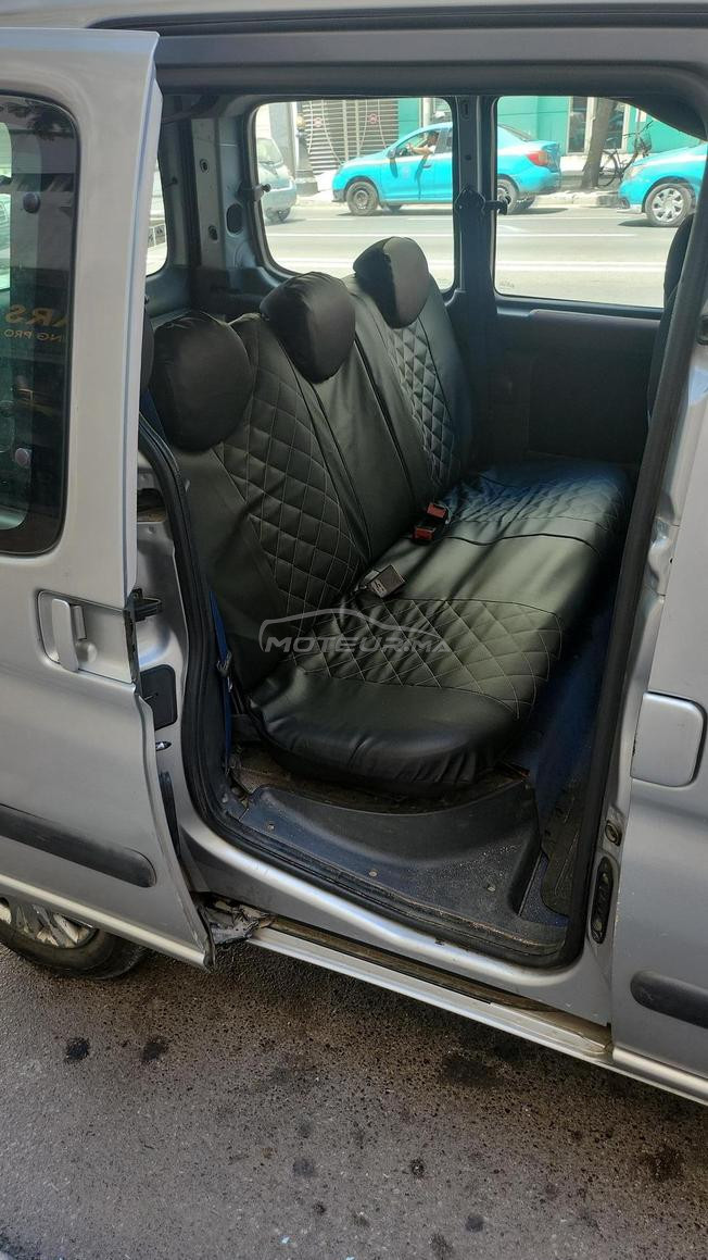 vends berlingo dedouane en 2010