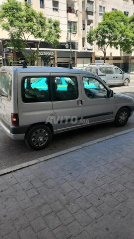 Vends Berlingo dédouanée en 2010 - 2