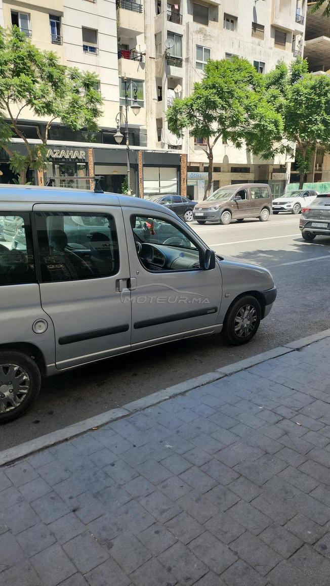 vends berlingo dedouane en 2010