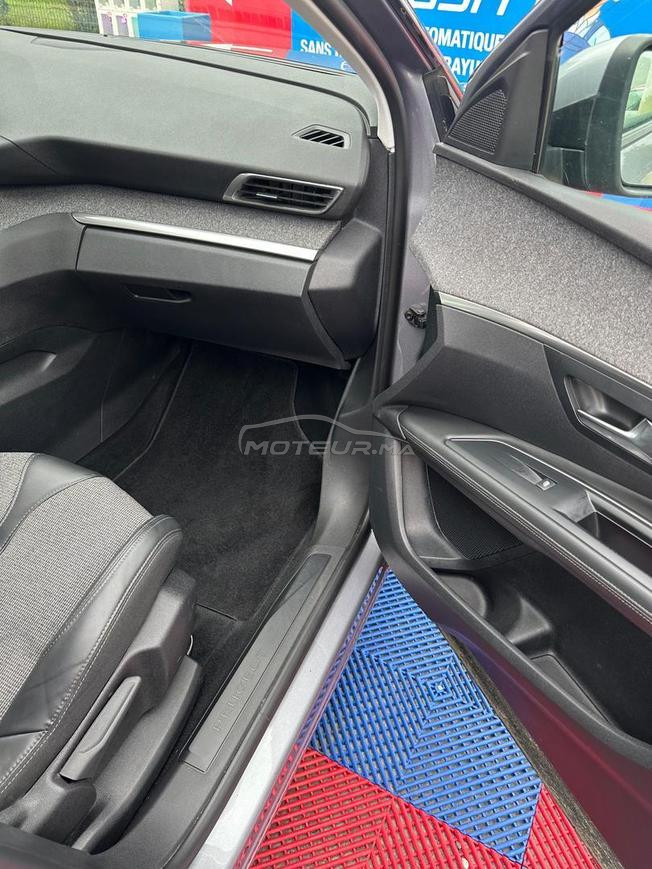 Peugeot 3008 Dédouanée Diesel Manuelle 2016 