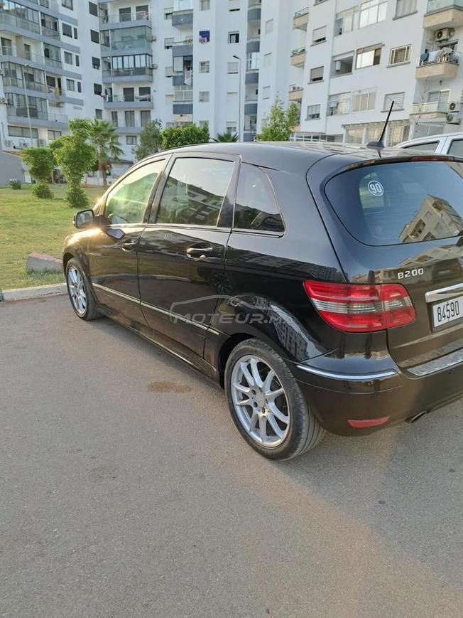 mercedes classe B200