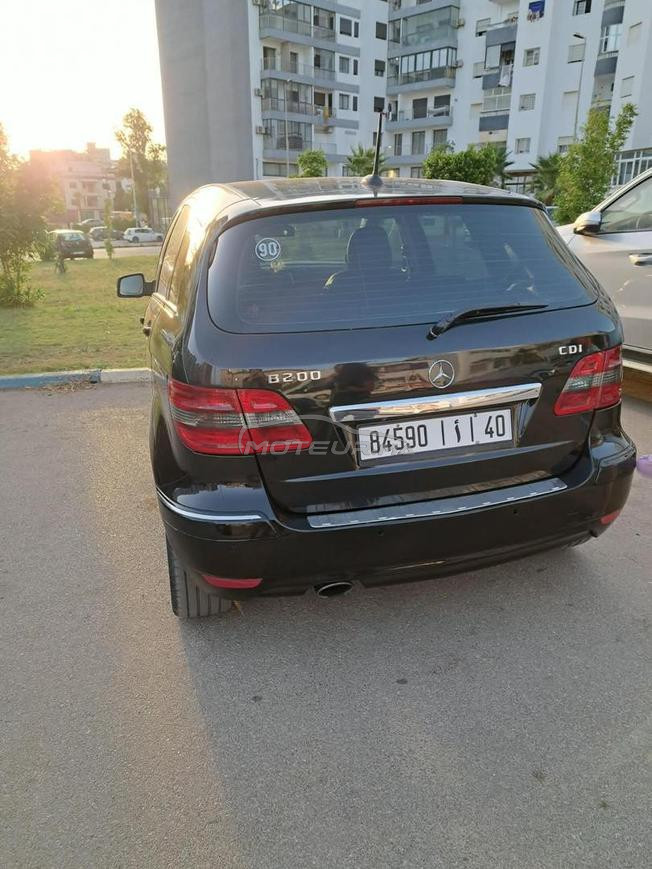 mercedes classe B200