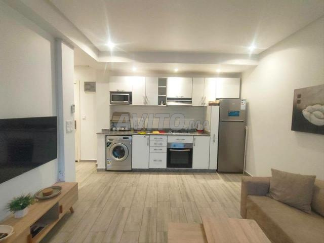 Studio meublé 45 m² Mers Sultan - 2