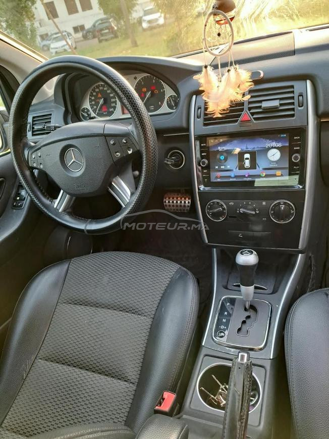 mercedes classe B200