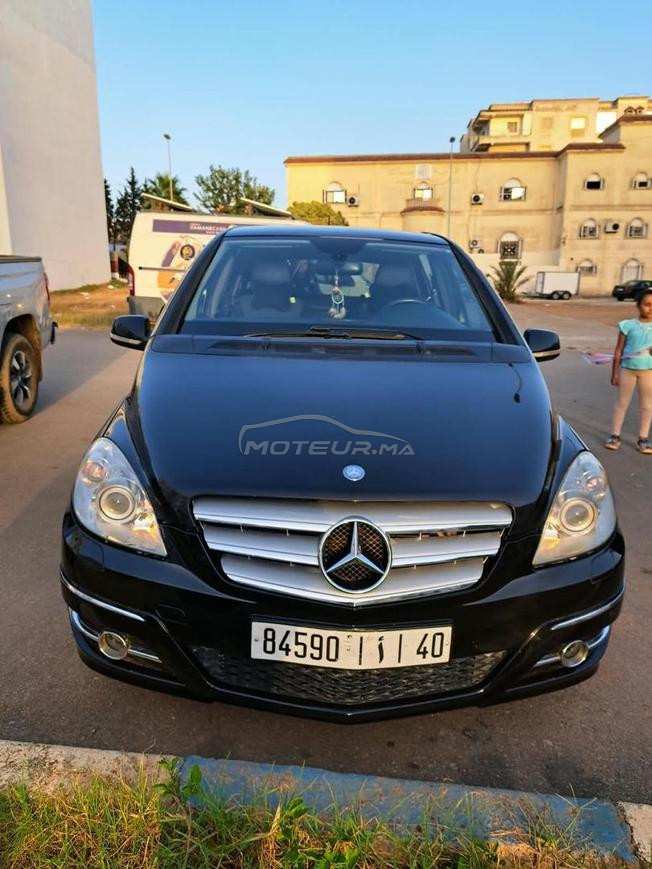 mercedes classe B200