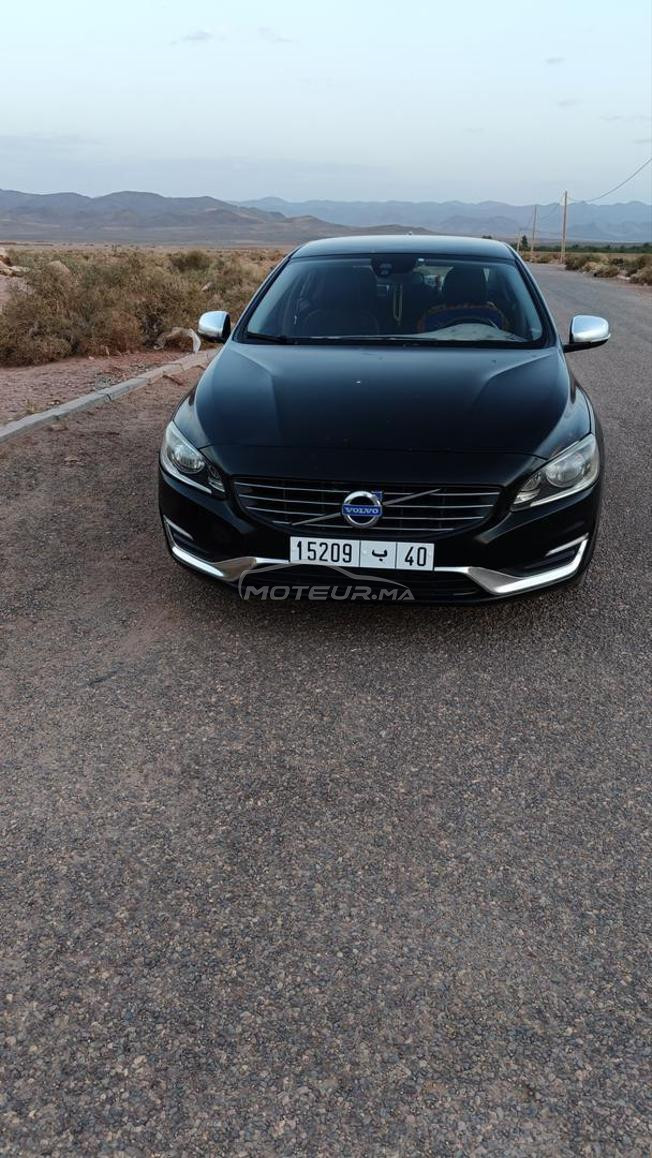 Volvo s60 6cv modèle 2014 tou