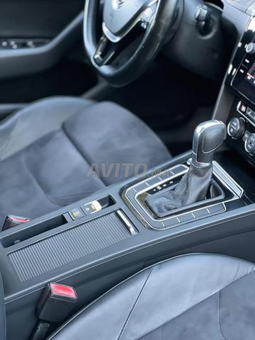 Volkswagen Passat Arteon Diesel 2018 Toutes Options