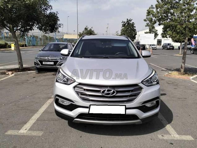 KIFAL - HYUNDAI Santa Fe - 2