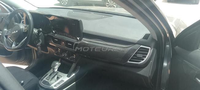 Kia Seltos Diesel Automatique 2022 à Agadir