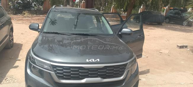 Kia Seltos Diesel Automatique 2022 à Agadir