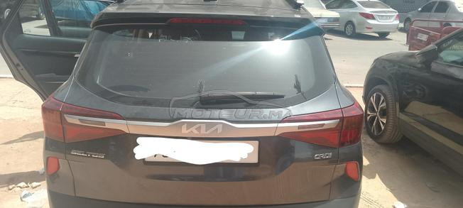 Kia Seltos Diesel Automatique 2022 à Agadir