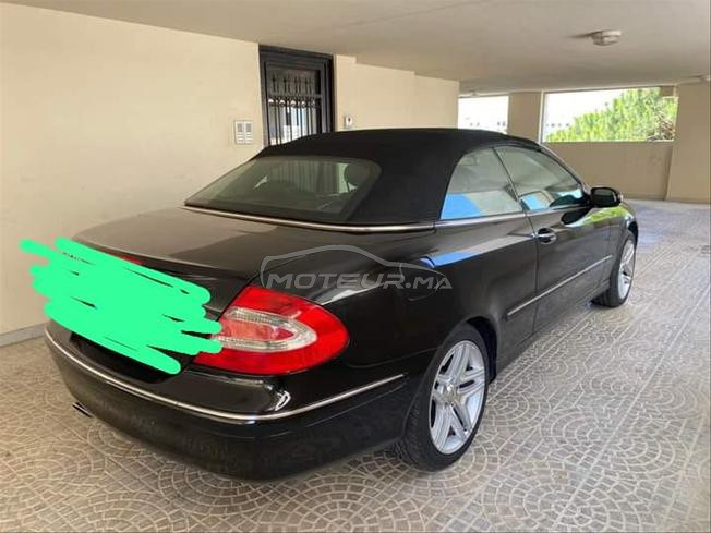 classe clk 200 essence automatique cabriolet 
