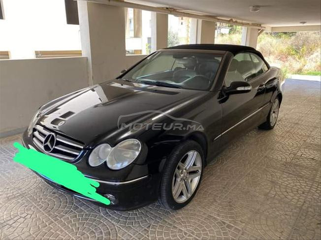 classe clk 200 essence automatique cabriolet 
