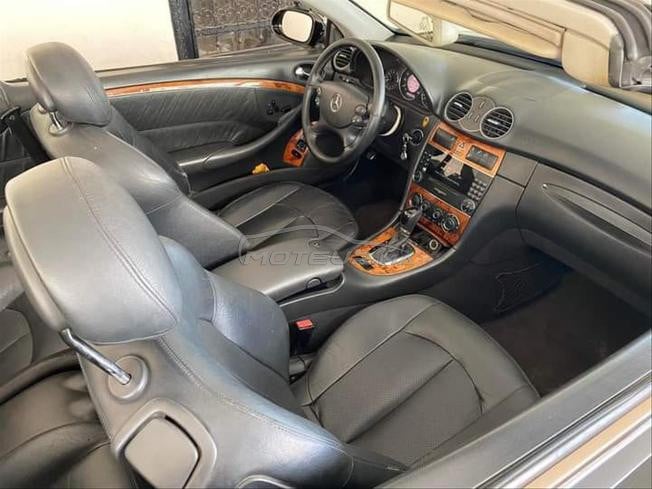 classe clk 200 essence automatique cabriolet 