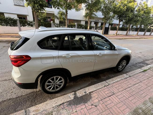 BMW X1 Diesel Automatique 2018 à Casa