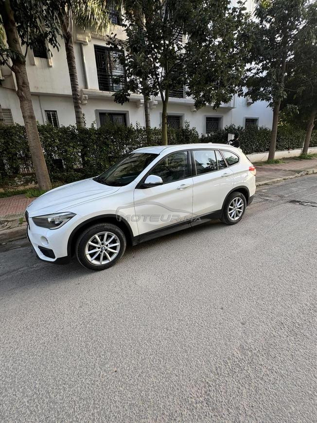 BMW X1 Diesel Automatique 2018 à Casa