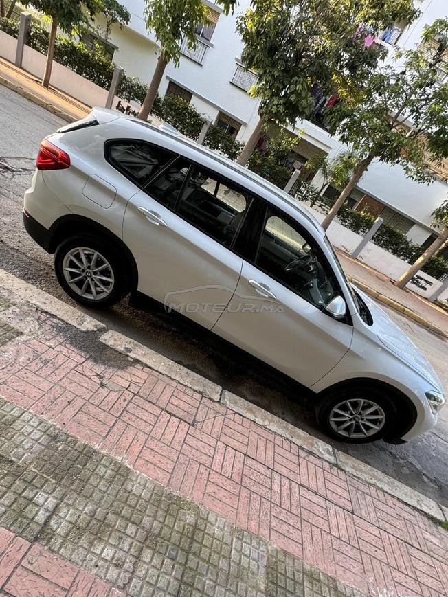 BMW X1 Diesel Automatique 2018 à Casa