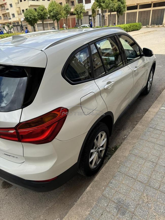 BMW X1 Diesel Automatique 2018 à Casa