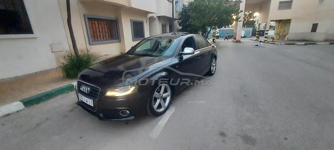 audi a4 s-ligne tt option 