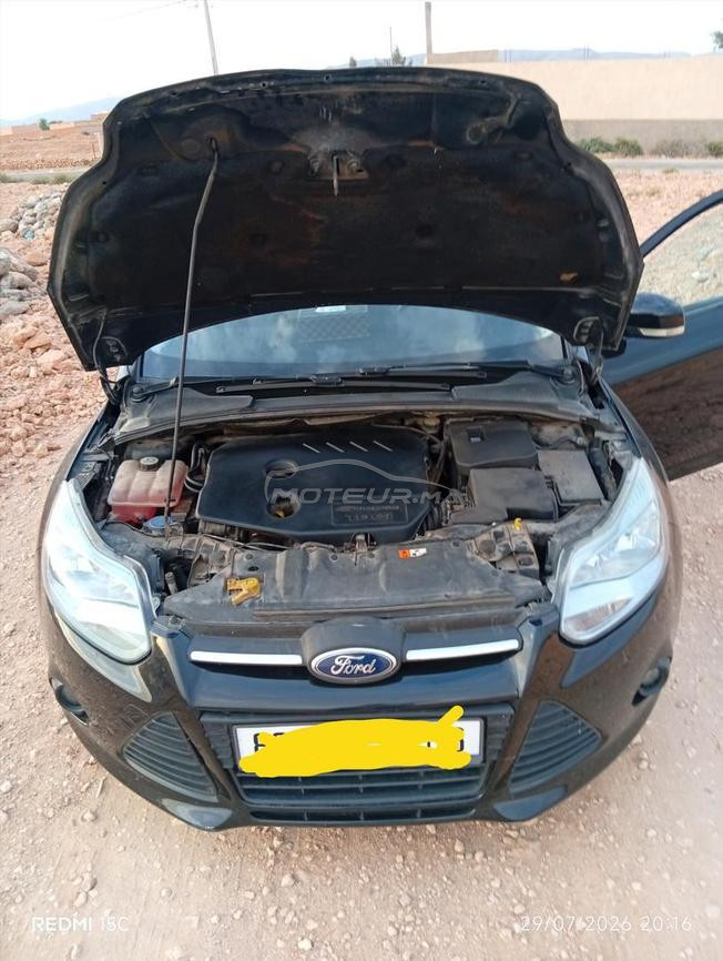 voiture en excellent état 
