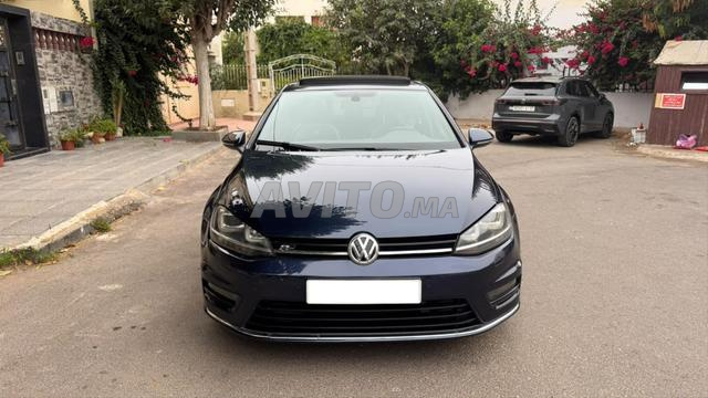 Volkswagen Golf 7 Rline 2020 Diesel - 2