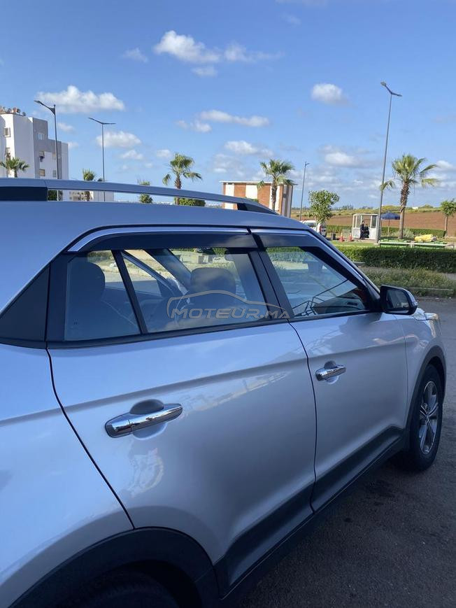 Hyundai Creta 1,6 LIMITED VERSION FULL